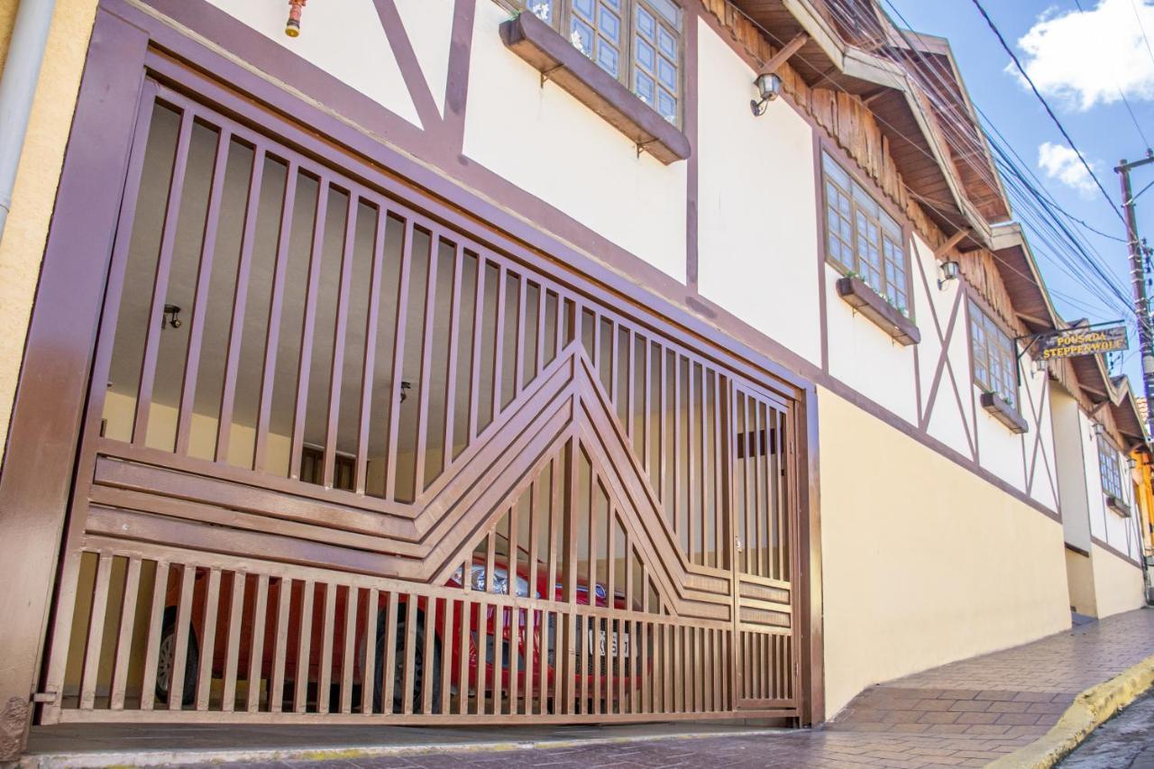 Pousada Steppenwolf Monte Verde  Zewnętrze zdjęcie