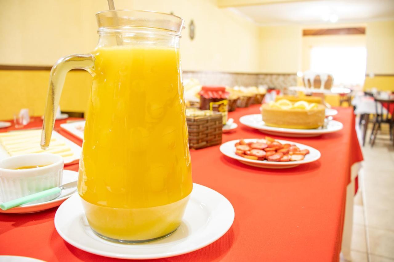 Pousada Steppenwolf Monte Verde  Zewnętrze zdjęcie