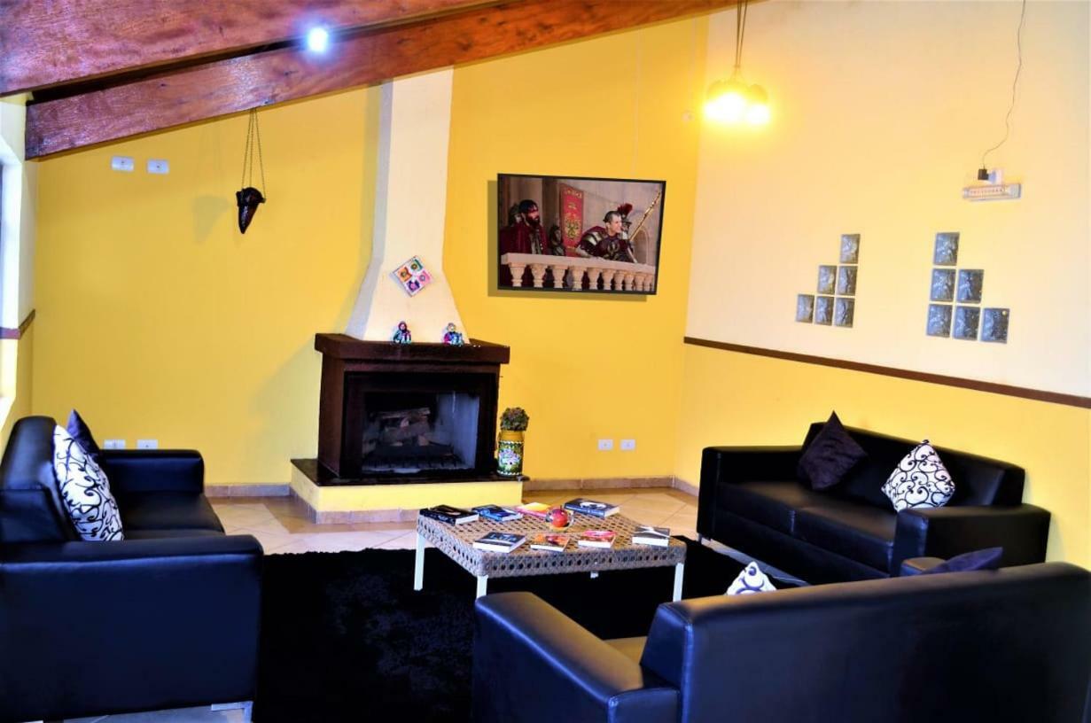Pousada Steppenwolf Monte Verde  Zewnętrze zdjęcie