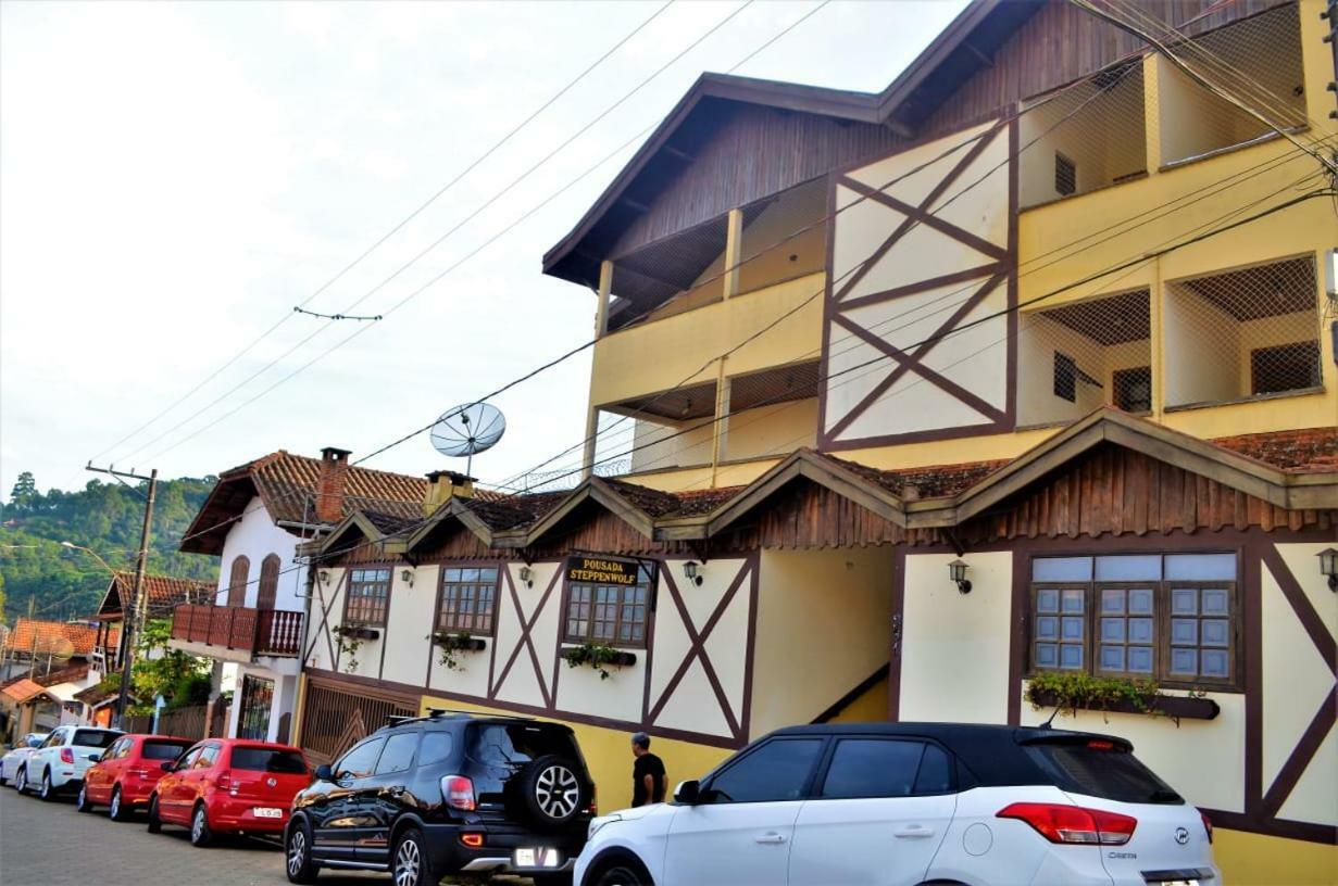 Pousada Steppenwolf Monte Verde  Zewnętrze zdjęcie